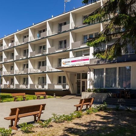 Ośrodek Wypoczynkowy Diuna Pogorzelica  Zewnętrze zdjęcie