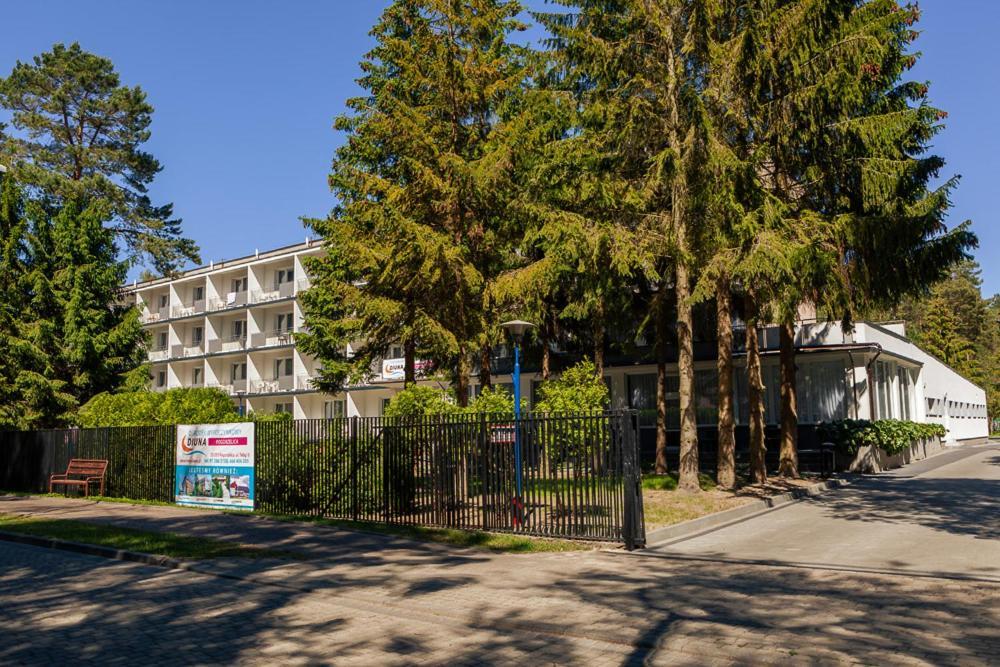 Ośrodek Wypoczynkowy Diuna Pogorzelica  Zewnętrze zdjęcie