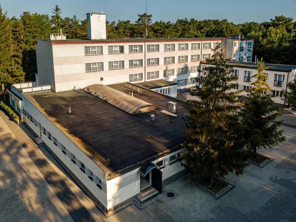 Ośrodek Wypoczynkowy Diuna Pogorzelica  Zewnętrze zdjęcie