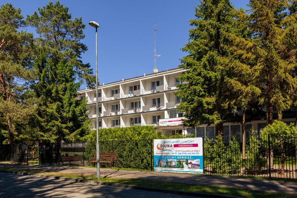 Ośrodek Wypoczynkowy Diuna Pogorzelica  Zewnętrze zdjęcie