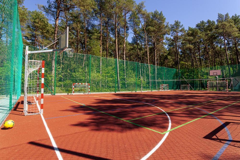 Ośrodek Wypoczynkowy Diuna Pogorzelica  Zewnętrze zdjęcie