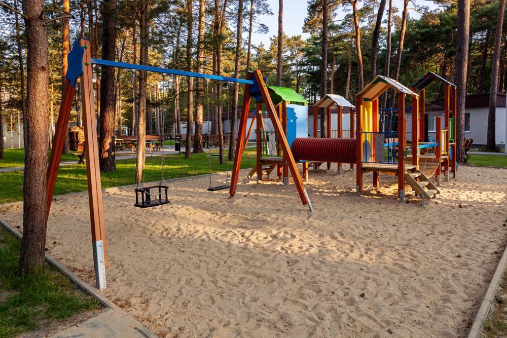Ośrodek Wypoczynkowy Diuna Pogorzelica  Zewnętrze zdjęcie