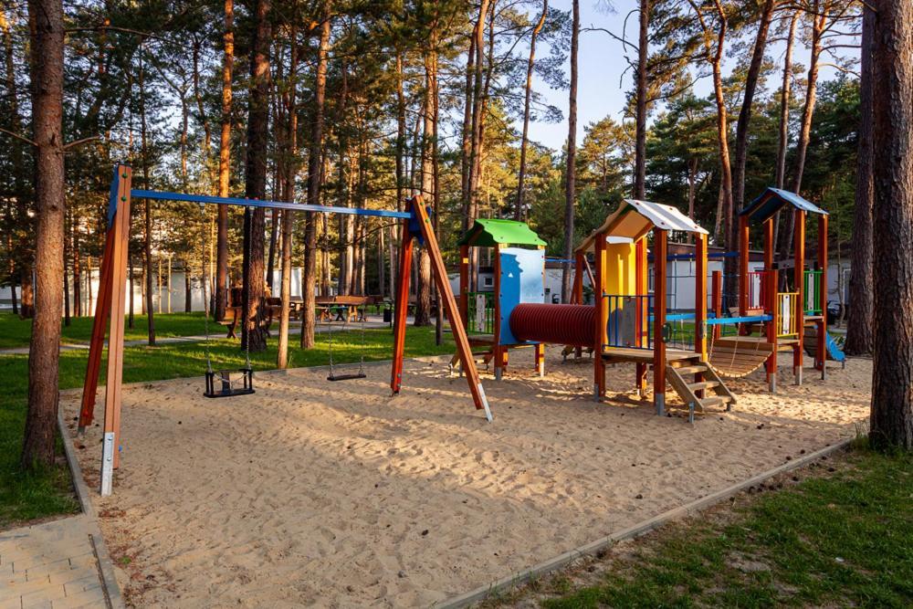 Ośrodek Wypoczynkowy Diuna Pogorzelica  Zewnętrze zdjęcie
