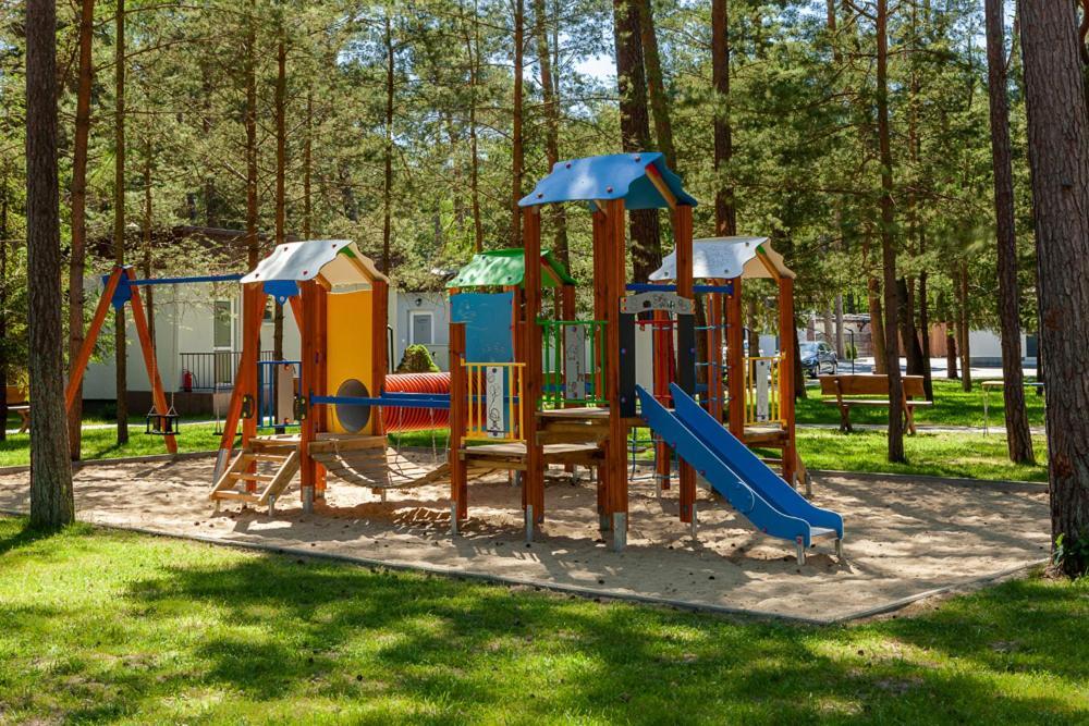 Ośrodek Wypoczynkowy Diuna Pogorzelica  Zewnętrze zdjęcie